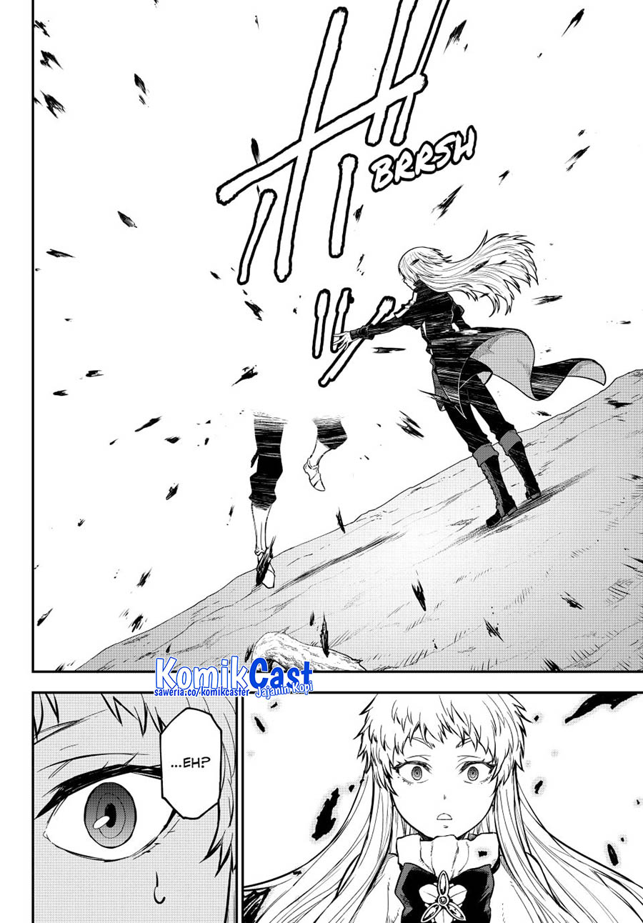 Tenchura! Tensei Shitara Slime Datta Ken Chapter 128 Gambar 12