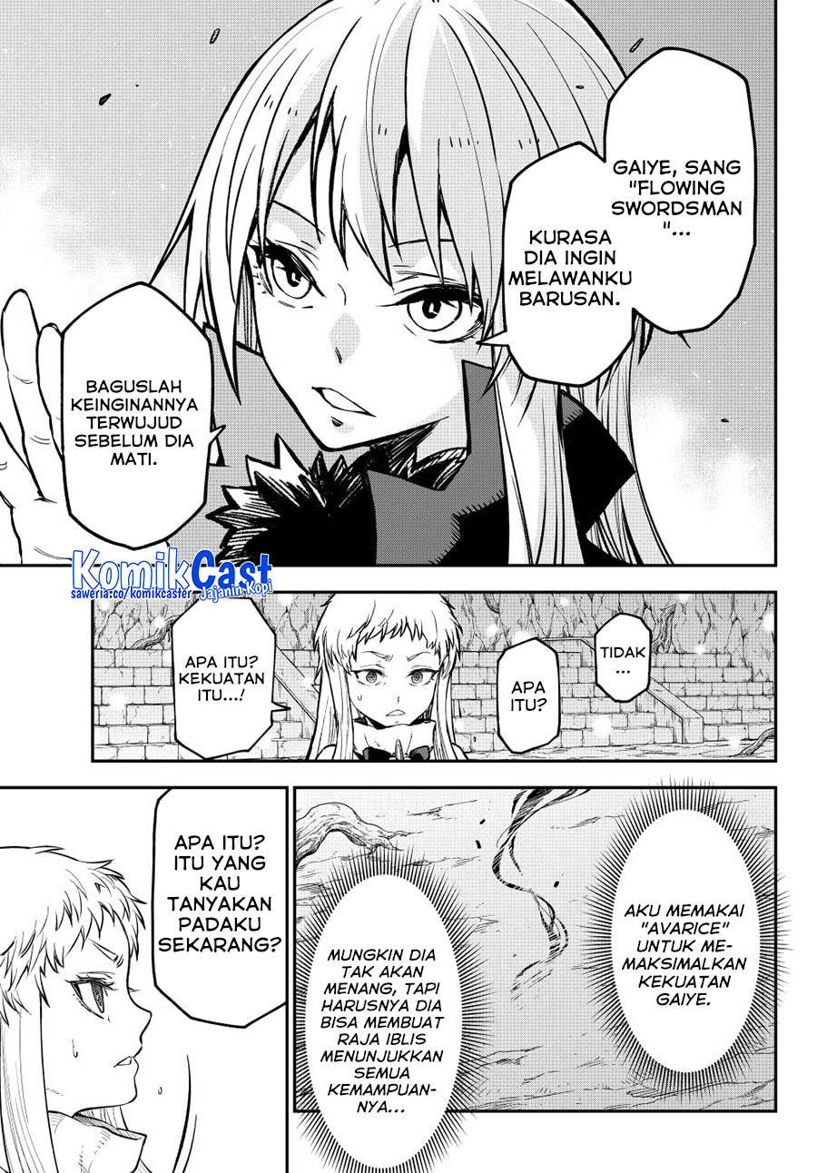 Tenchura! Tensei Shitara Slime Datta Ken Chapter 128 Gambar 13