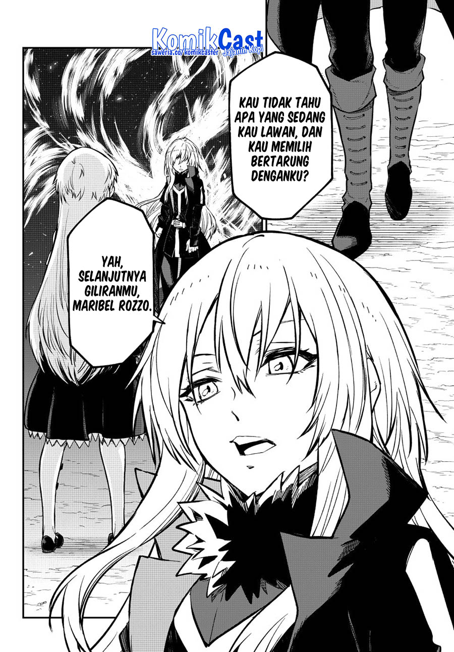 Tenchura! Tensei Shitara Slime Datta Ken Chapter 128 Gambar 14