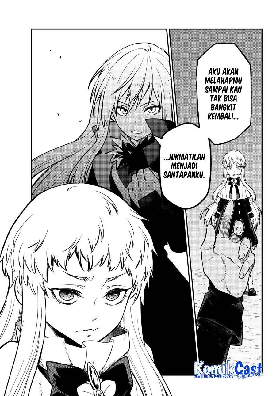 Tenchura! Tensei Shitara Slime Datta Ken Chapter 128 Gambar 15