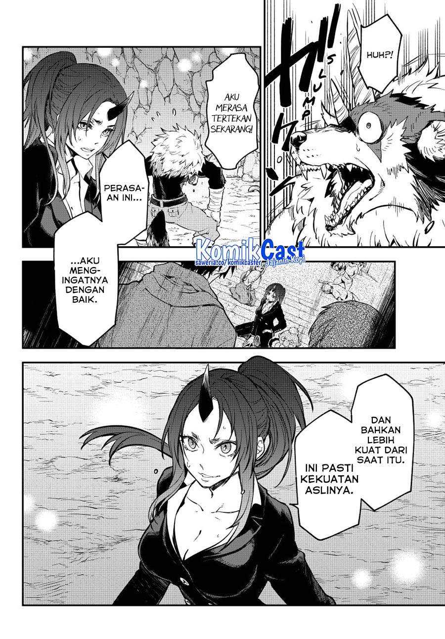 Tenchura! Tensei Shitara Slime Datta Ken Chapter 128 Gambar 20