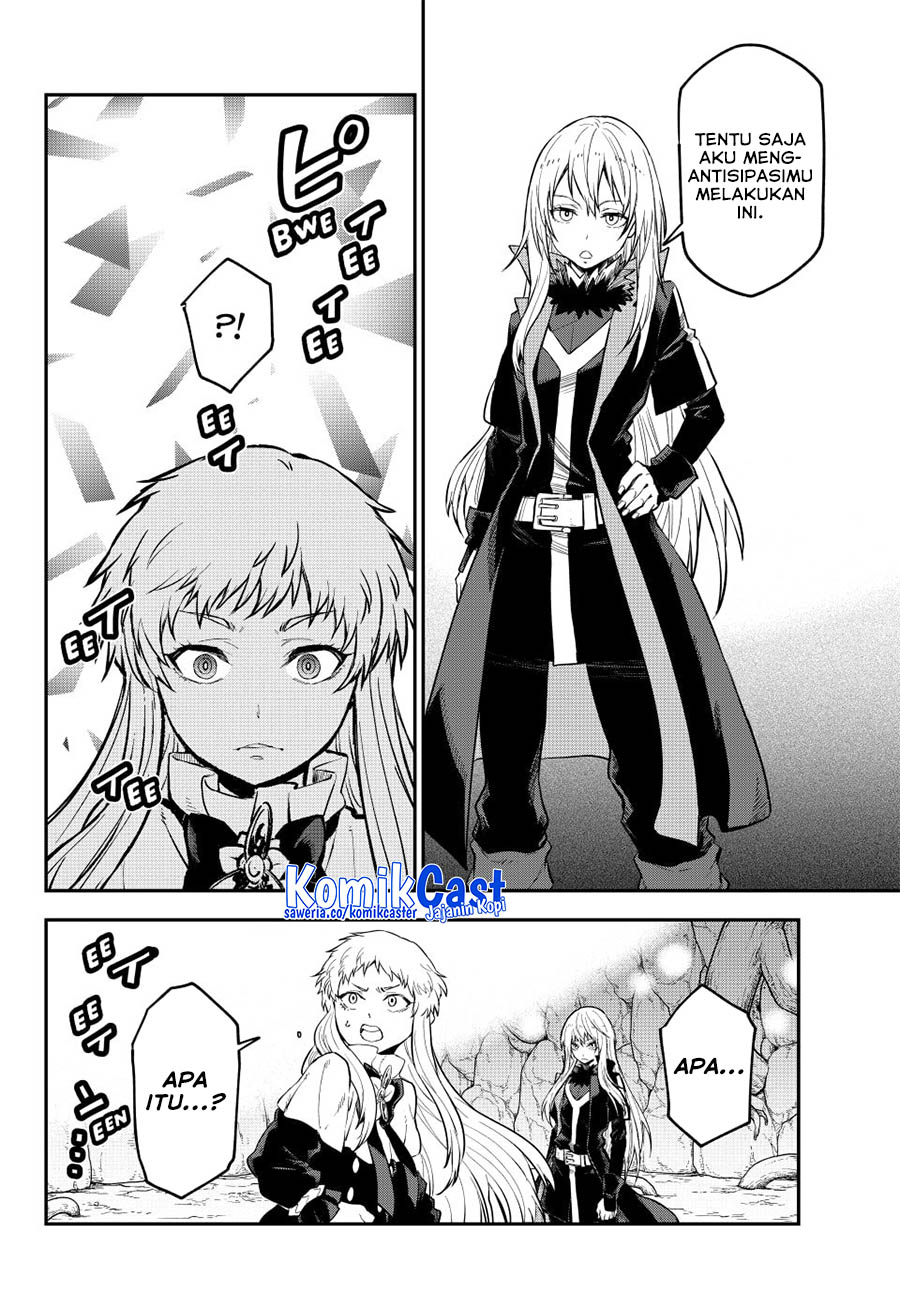 Tenchura! Tensei Shitara Slime Datta Ken Chapter 128 Gambar 22