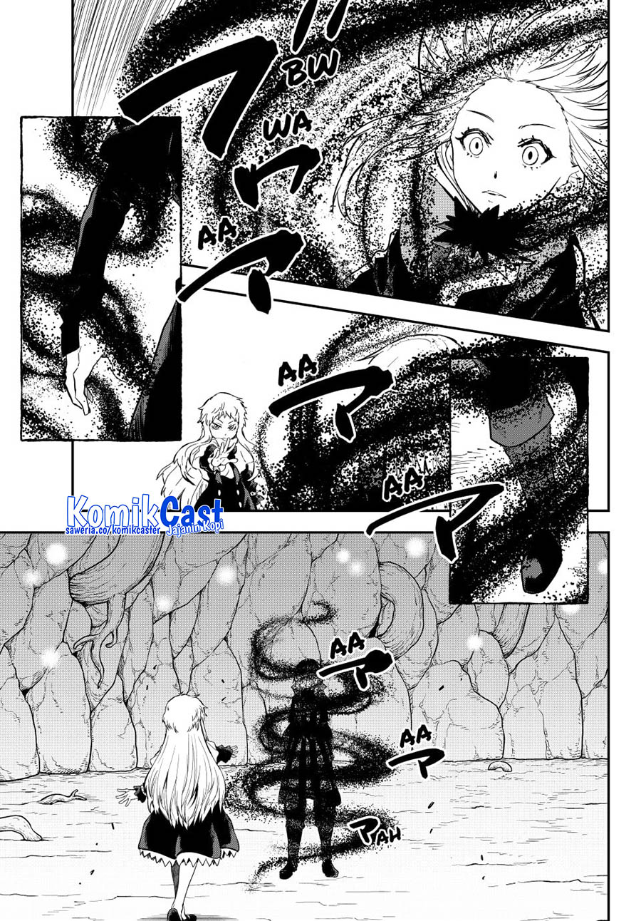 Tenchura! Tensei Shitara Slime Datta Ken Chapter 128 Gambar 27