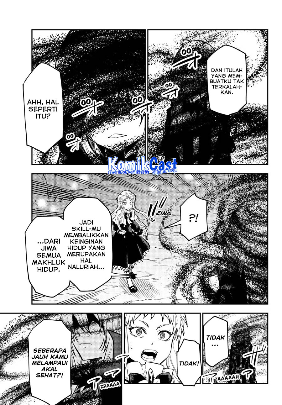 Tenchura! Tensei Shitara Slime Datta Ken Chapter 128 Gambar 29