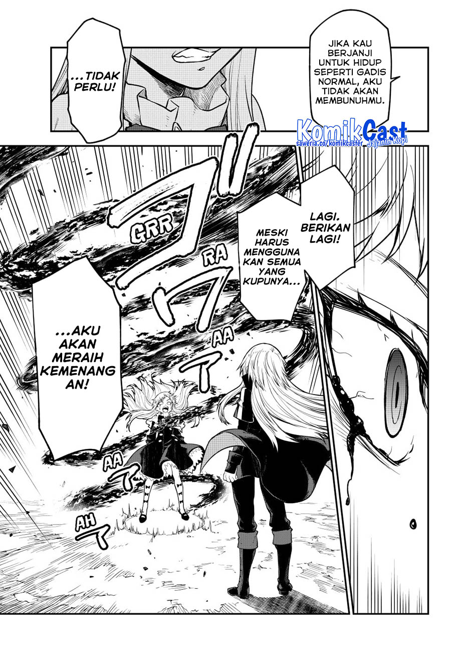 Tenchura! Tensei Shitara Slime Datta Ken Chapter 128 Gambar 31
