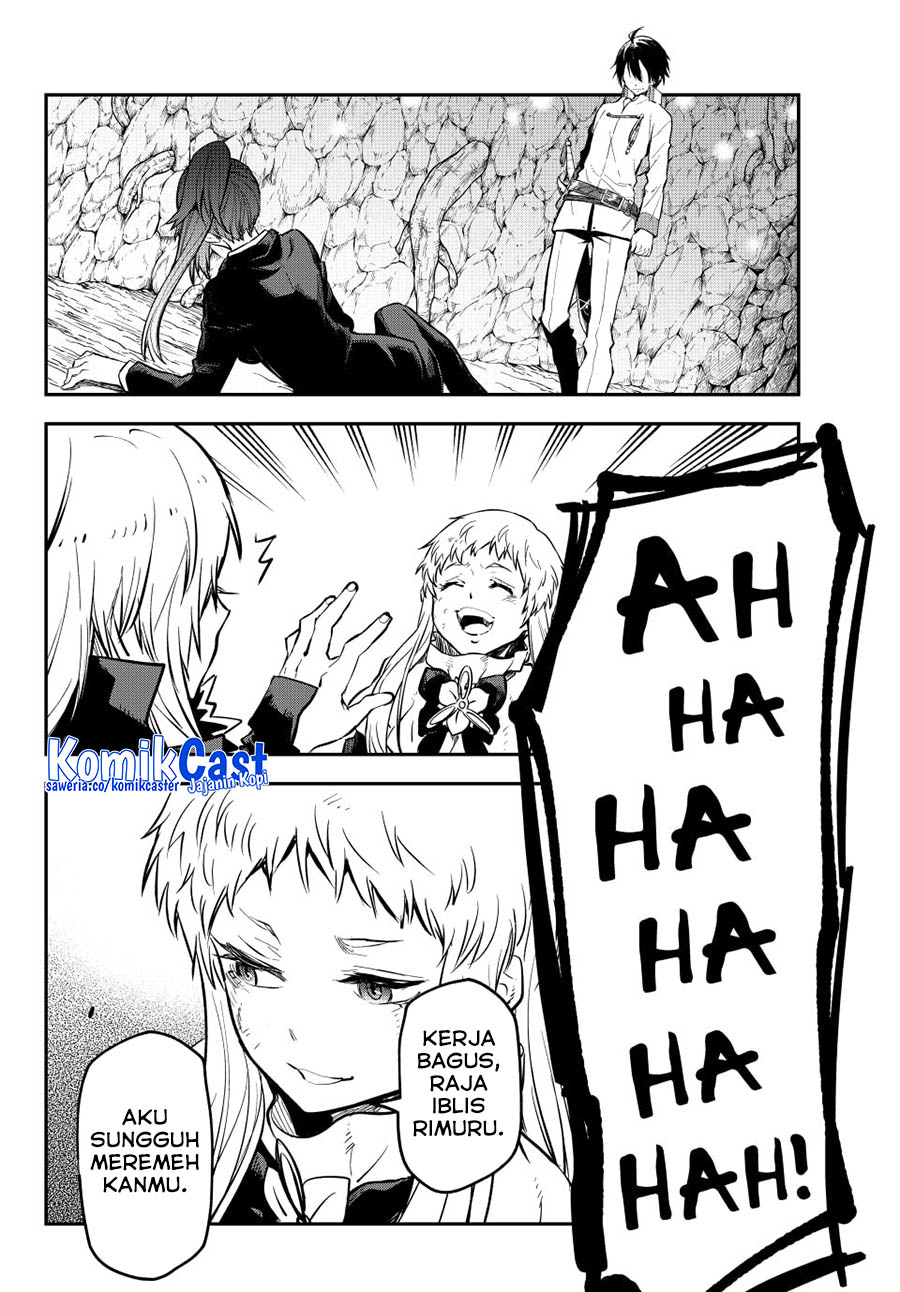 Tenchura! Tensei Shitara Slime Datta Ken Chapter 128 Gambar 34