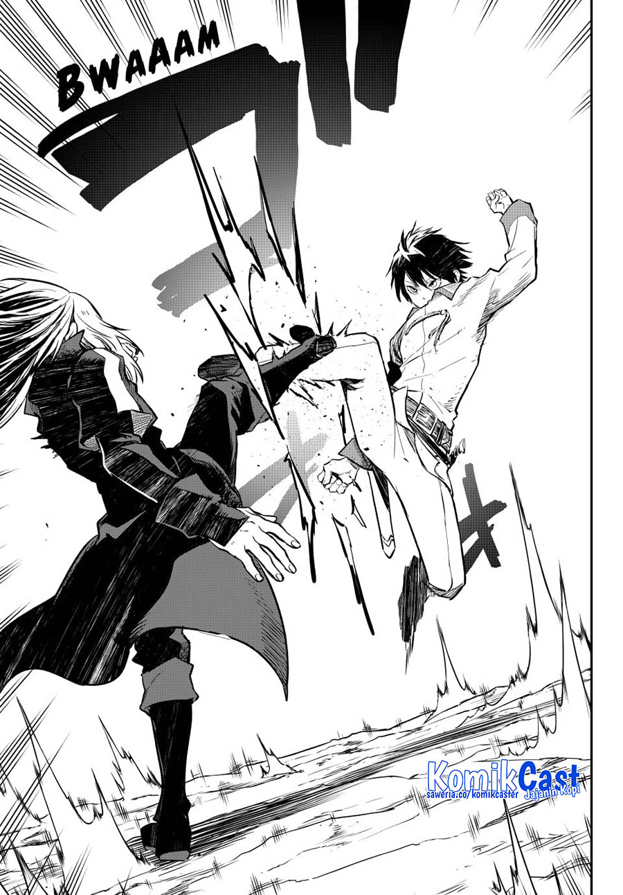 Tenchura! Tensei Shitara Slime Datta Ken Chapter 128 Gambar 37