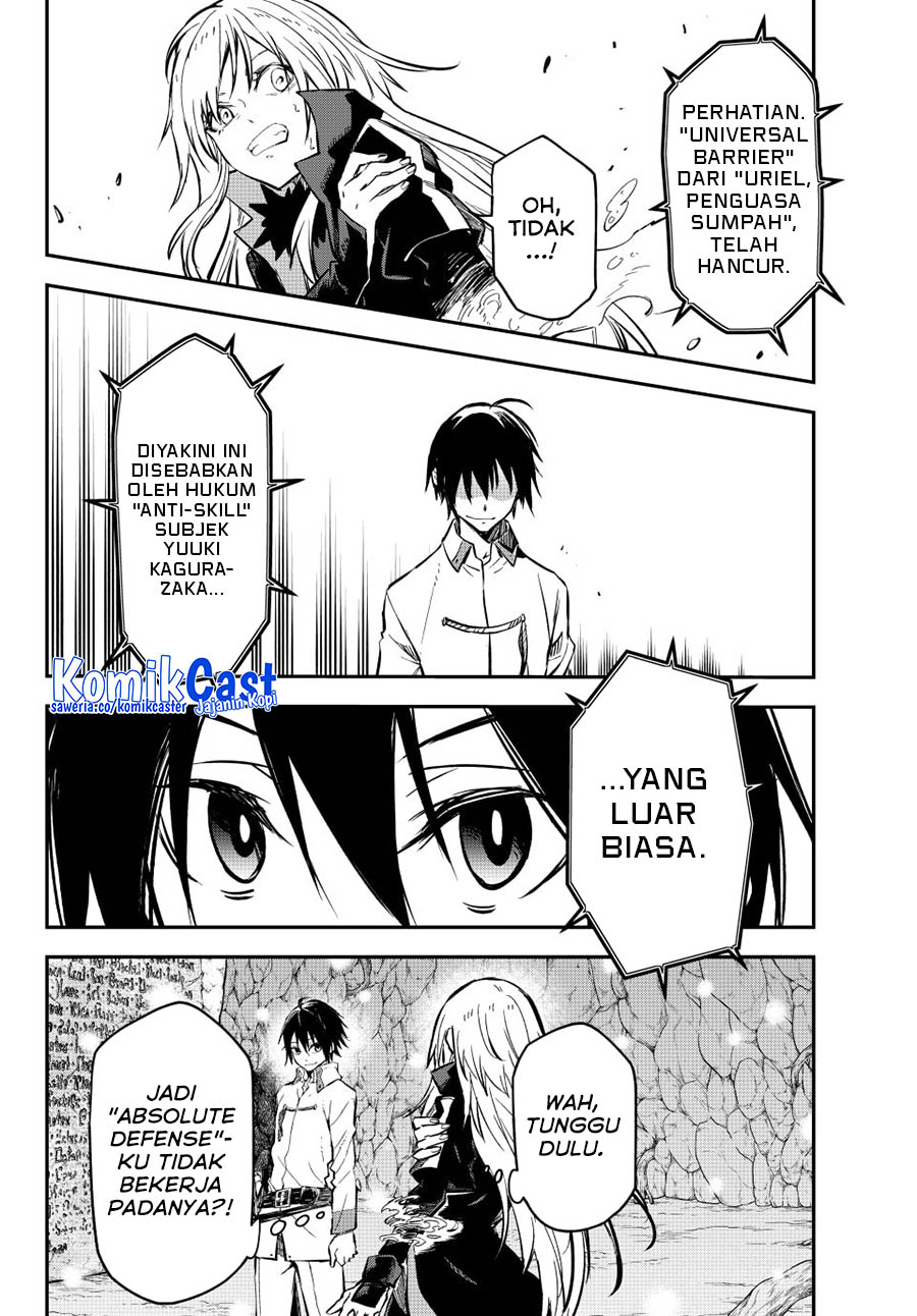 Tenchura! Tensei Shitara Slime Datta Ken Chapter 128 Gambar 40