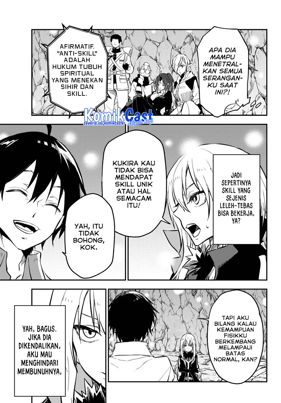 Tenchura! Tensei Shitara Slime Datta Ken Chapter 128 Gambar 41