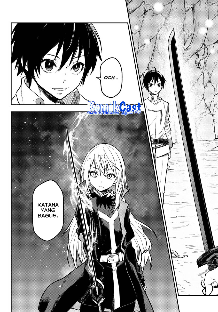 Tenchura! Tensei Shitara Slime Datta Ken Chapter 128 Gambar 42