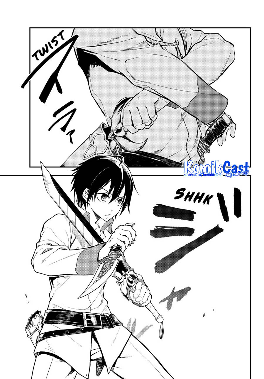 Tenchura! Tensei Shitara Slime Datta Ken Chapter 128 Gambar 43