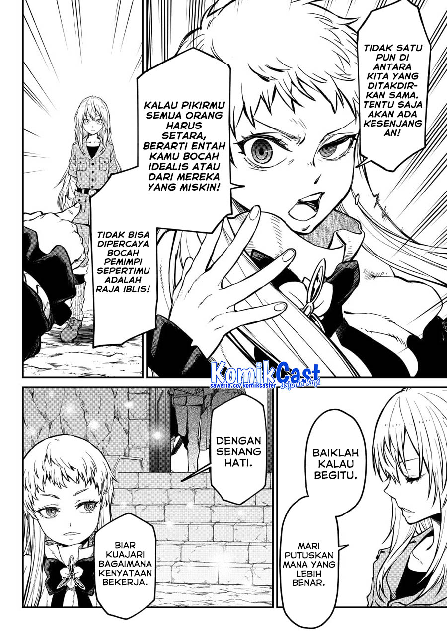 Tenchura! Tensei Shitara Slime Datta Ken Chapter 128 Gambar 5