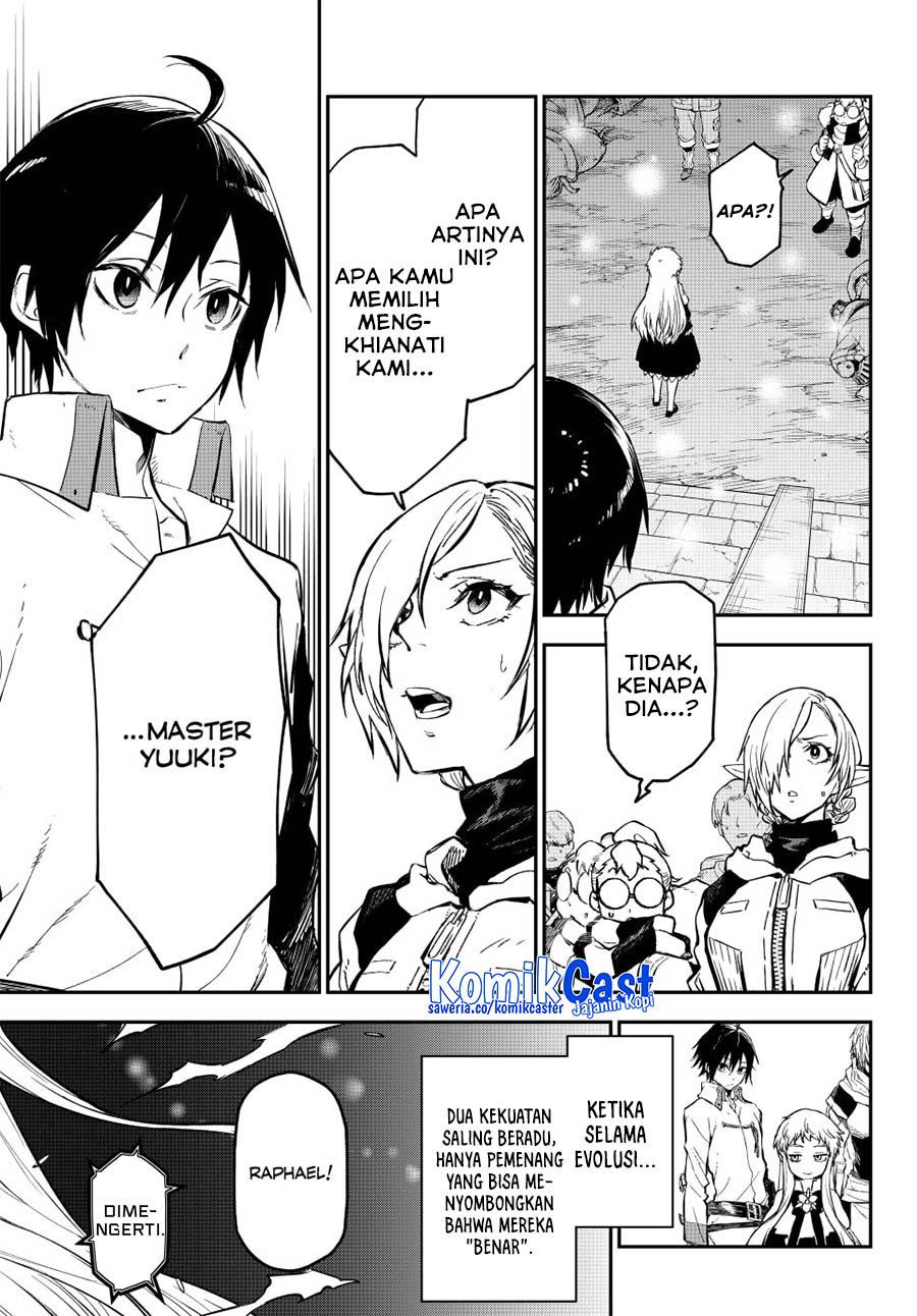 Tenchura! Tensei Shitara Slime Datta Ken Chapter 128 Gambar 6