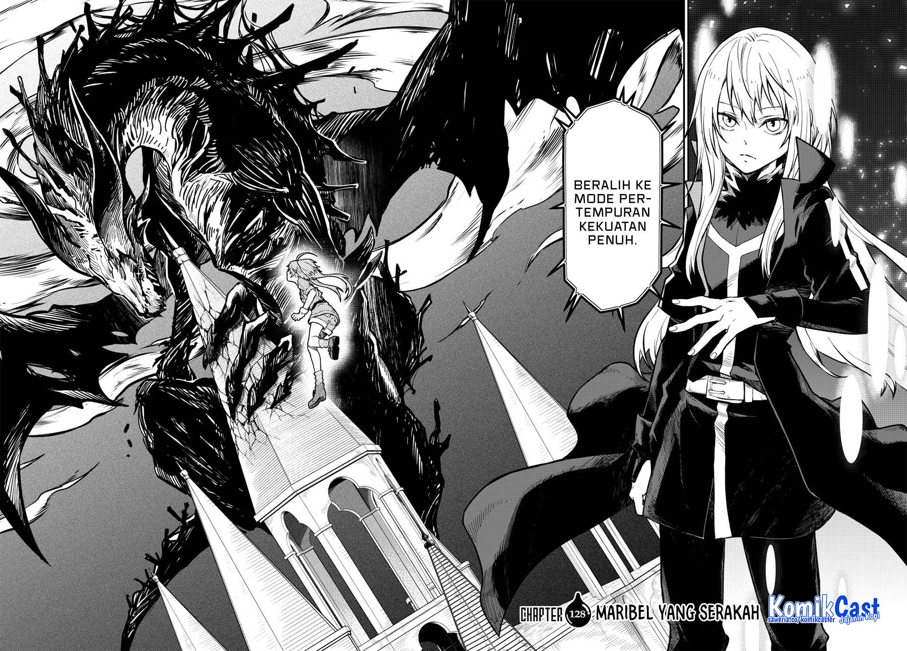 Tenchura! Tensei Shitara Slime Datta Ken Chapter 128 Gambar 7