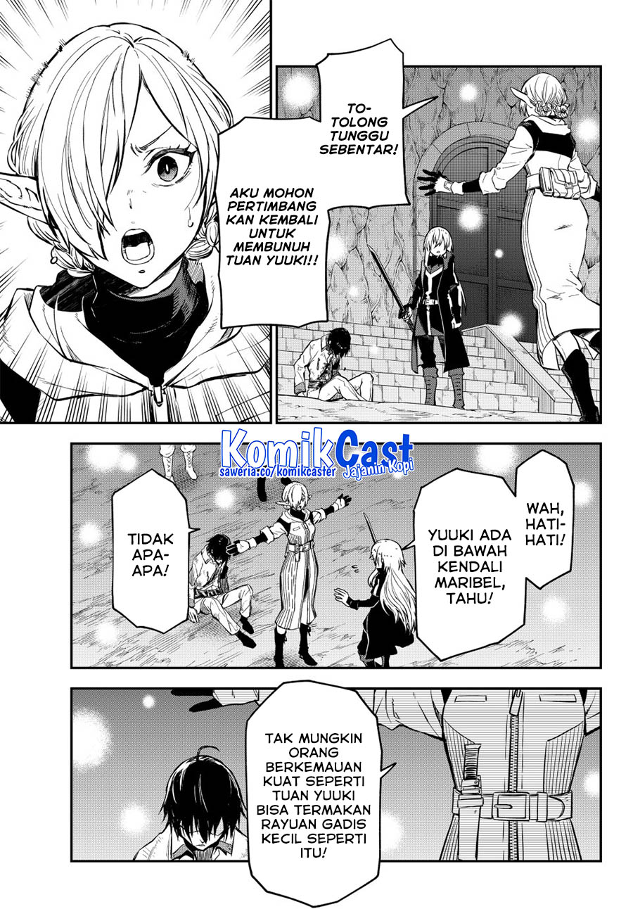 Tenchura! Tensei Shitara Slime Datta Ken Chapter 129 Gambar 17