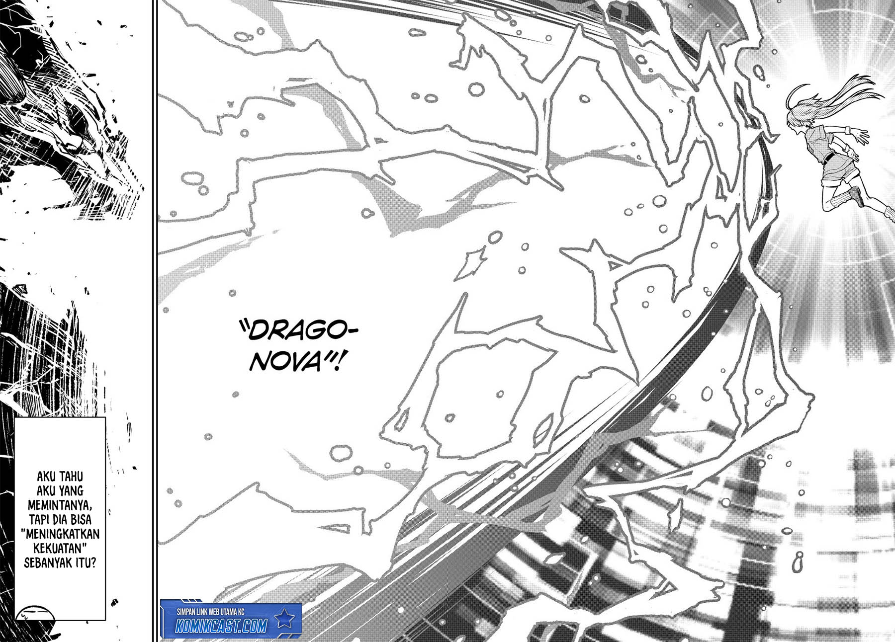 Tenchura! Tensei Shitara Slime Datta Ken Chapter 130 Gambar 26