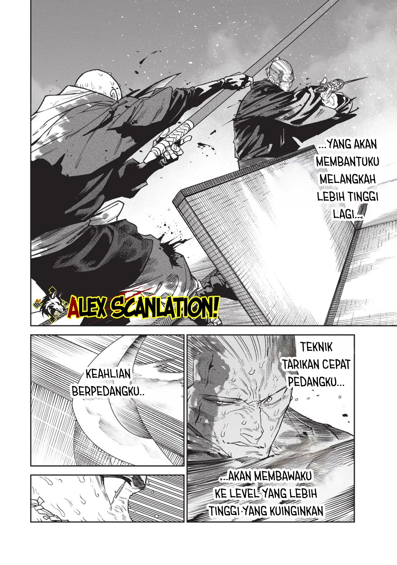 Tenkaichi – Nihon Saikyou Bugeisha Ketteisen Chapter 48 Gambar 10