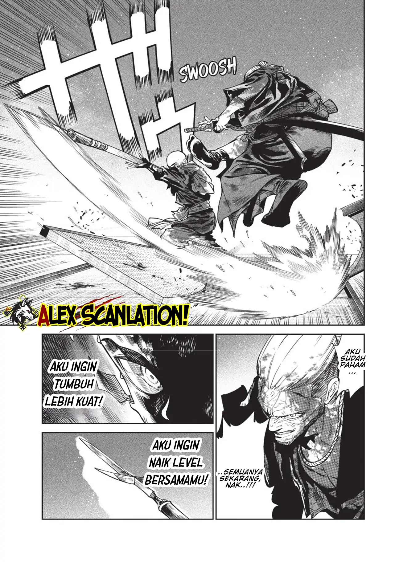 Tenkaichi – Nihon Saikyou Bugeisha Ketteisen Chapter 48 Gambar 27