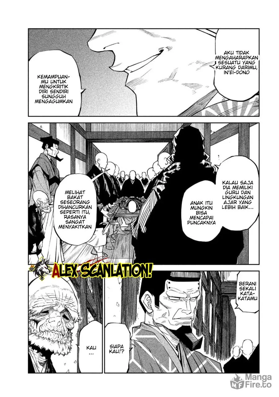 Tenkaichi – Nihon Saikyou Bugeisha Ketteisen Chapter 50 Gambar 11