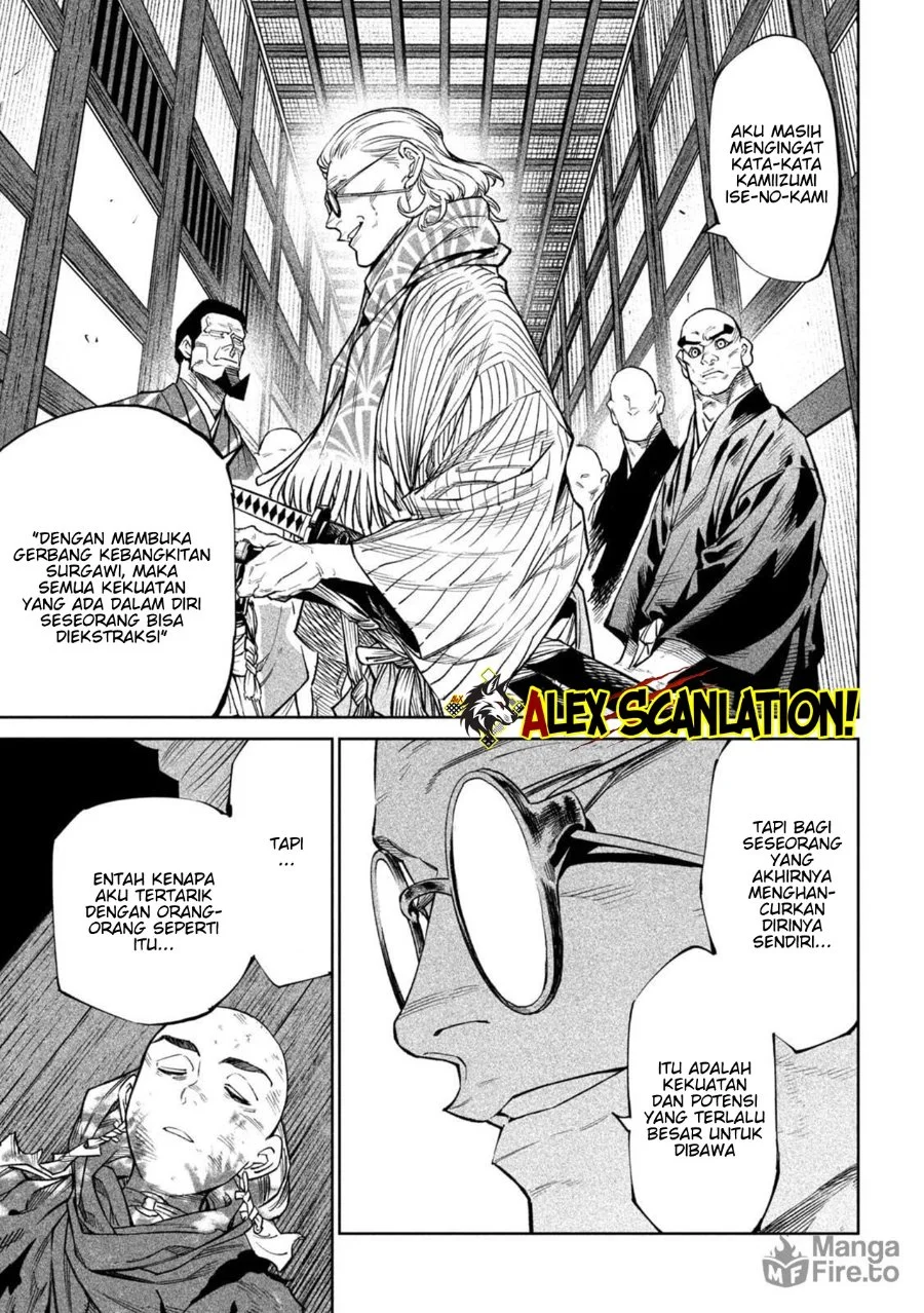 Tenkaichi – Nihon Saikyou Bugeisha Ketteisen Chapter 50 Gambar 13