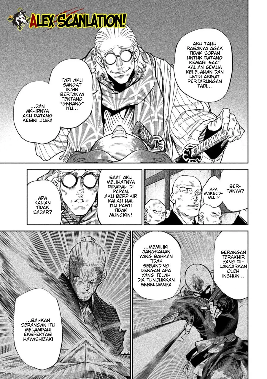 Tenkaichi – Nihon Saikyou Bugeisha Ketteisen Chapter 50 Gambar 15