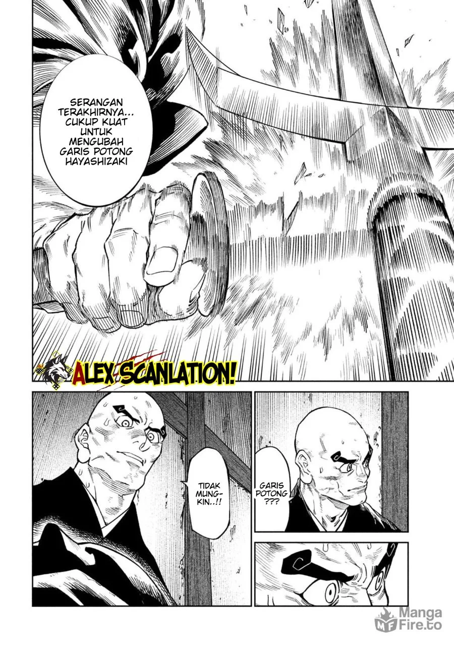 Tenkaichi – Nihon Saikyou Bugeisha Ketteisen Chapter 50 Gambar 16