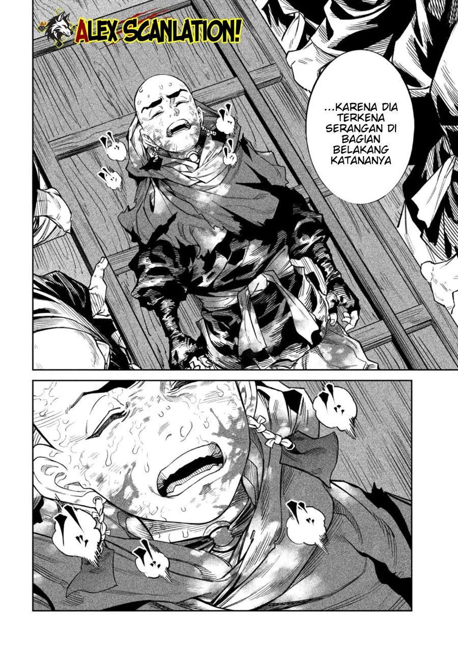 Tenkaichi – Nihon Saikyou Bugeisha Ketteisen Chapter 50 Gambar 18