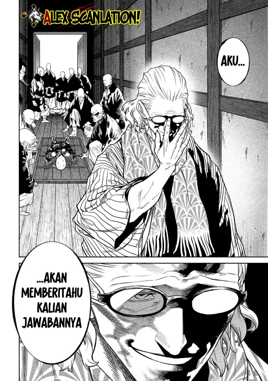 Tenkaichi – Nihon Saikyou Bugeisha Ketteisen Chapter 50 Gambar 20