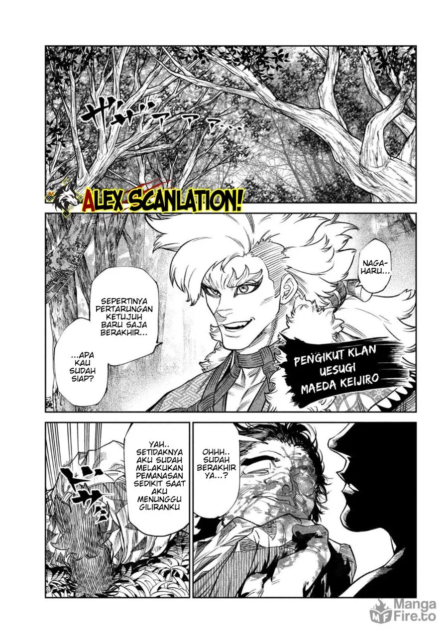 Tenkaichi – Nihon Saikyou Bugeisha Ketteisen Chapter 50 Gambar 21