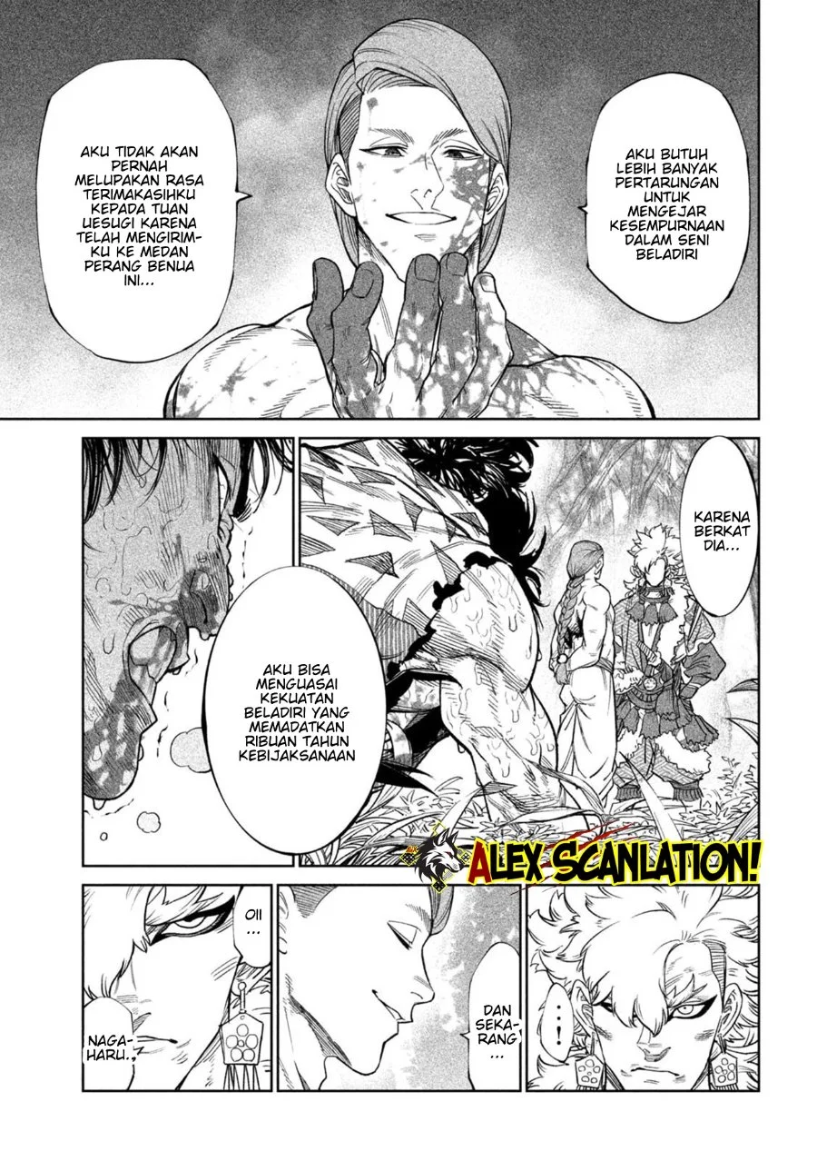 Tenkaichi – Nihon Saikyou Bugeisha Ketteisen Chapter 50 Gambar 24