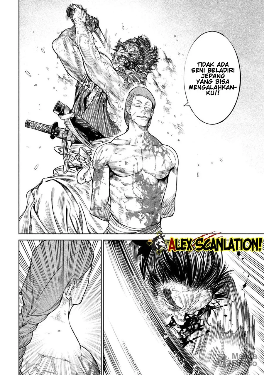 Tenkaichi – Nihon Saikyou Bugeisha Ketteisen Chapter 50 Gambar 25