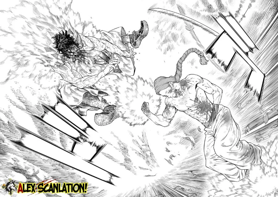 Tenkaichi – Nihon Saikyou Bugeisha Ketteisen Chapter 50 Gambar 27