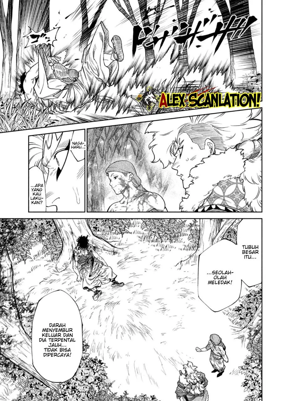 Tenkaichi – Nihon Saikyou Bugeisha Ketteisen Chapter 50 Gambar 29