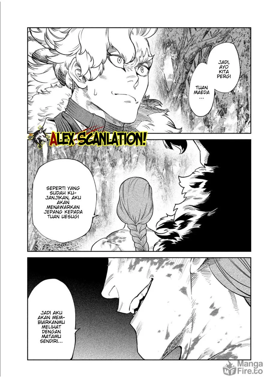 Tenkaichi – Nihon Saikyou Bugeisha Ketteisen Chapter 50 Gambar 31