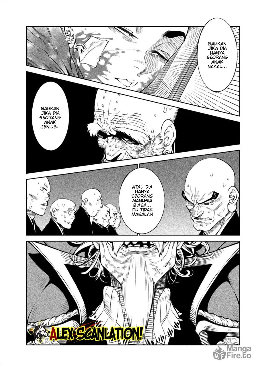 Tenkaichi – Nihon Saikyou Bugeisha Ketteisen Chapter 50 Gambar 7