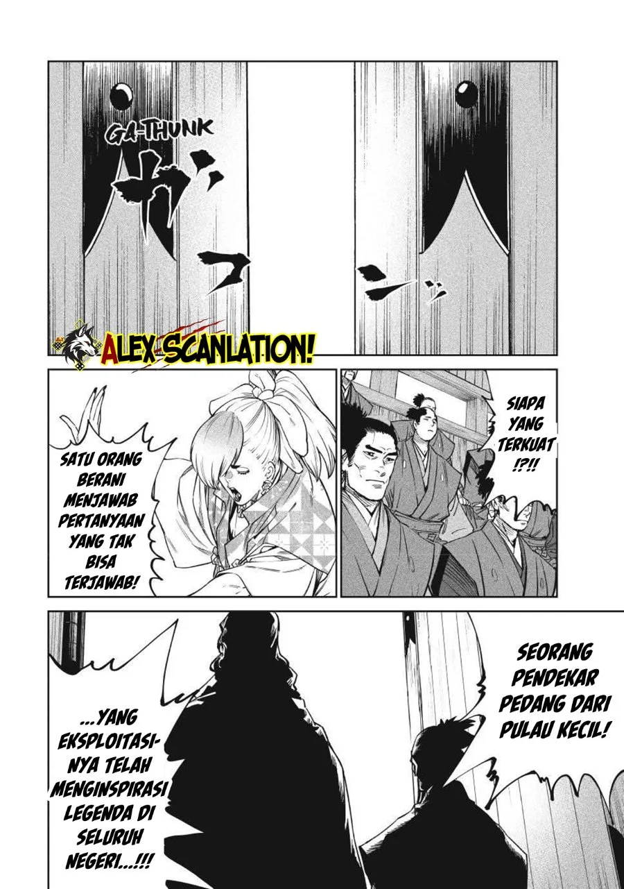 Tenkaichi – Nihon Saikyou Bugeisha Ketteisen Chapter 51 Gambar 13