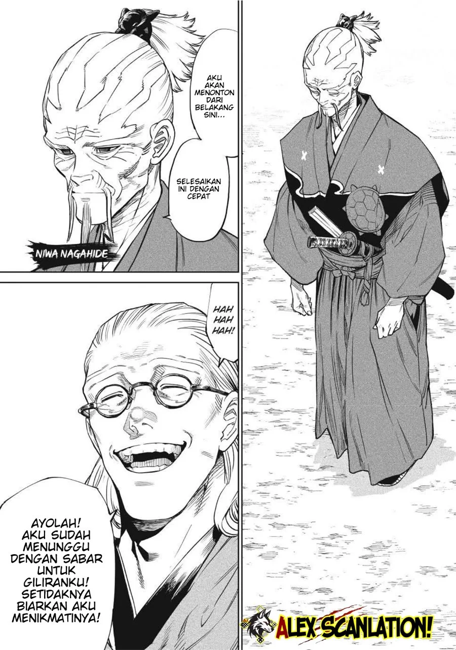 Tenkaichi – Nihon Saikyou Bugeisha Ketteisen Chapter 51 Gambar 16