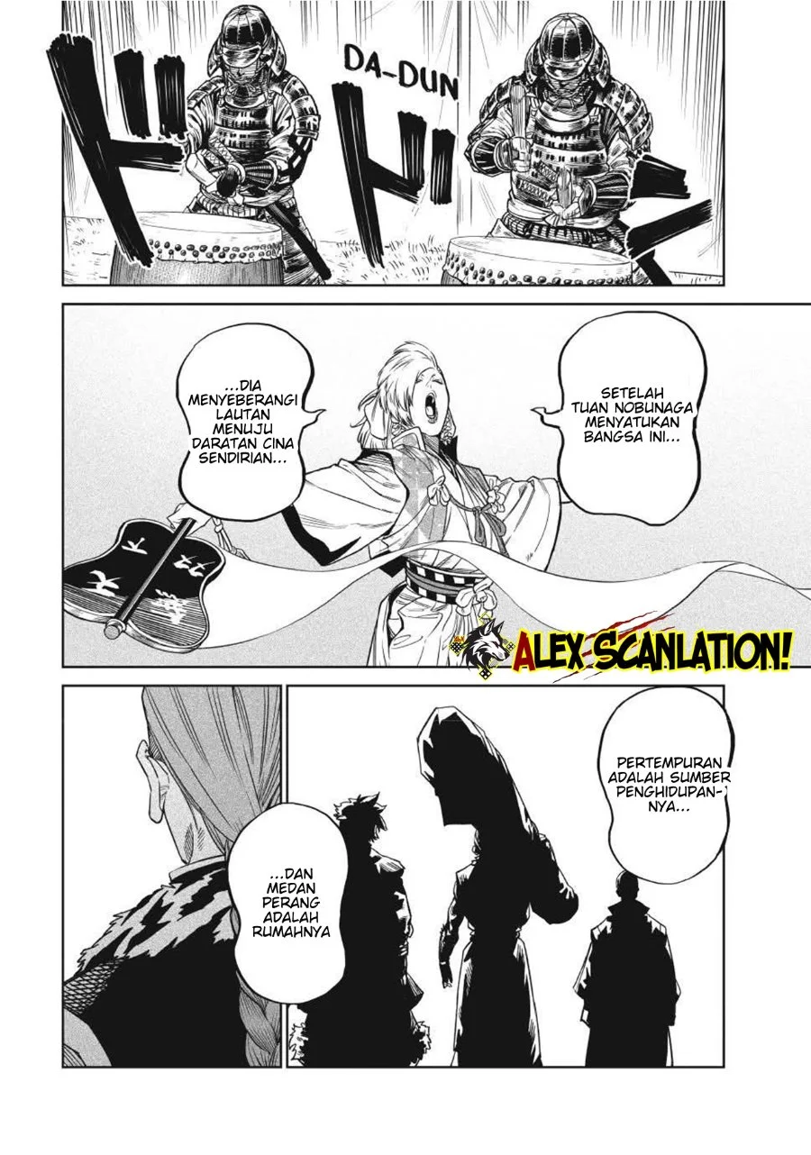 Tenkaichi – Nihon Saikyou Bugeisha Ketteisen Chapter 51 Gambar 19