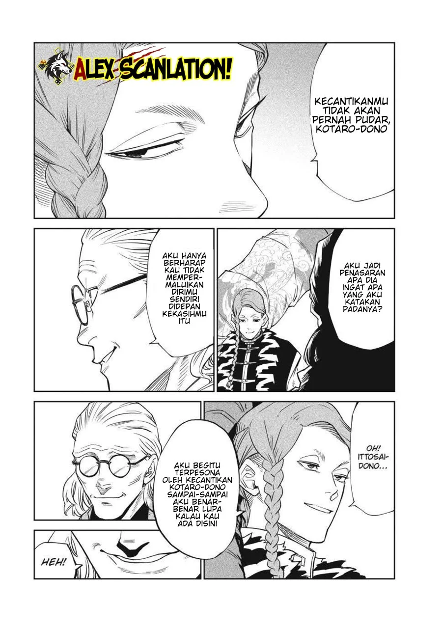 Tenkaichi – Nihon Saikyou Bugeisha Ketteisen Chapter 51 Gambar 24