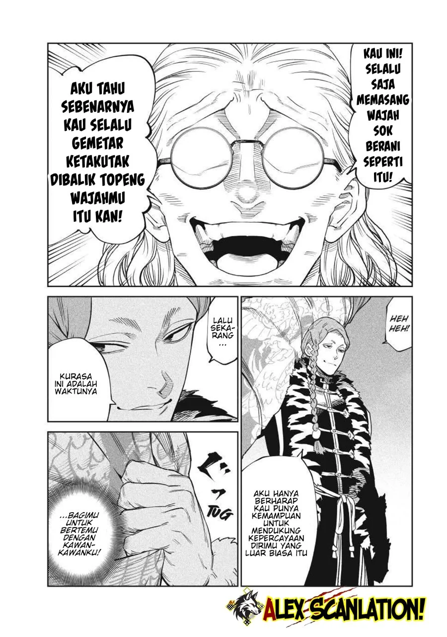 Tenkaichi – Nihon Saikyou Bugeisha Ketteisen Chapter 51 Gambar 25