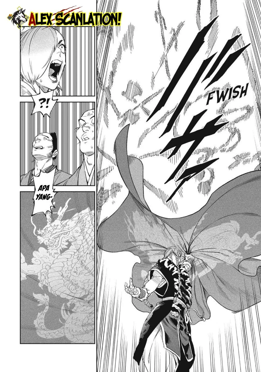 Tenkaichi – Nihon Saikyou Bugeisha Ketteisen Chapter 51 Gambar 26