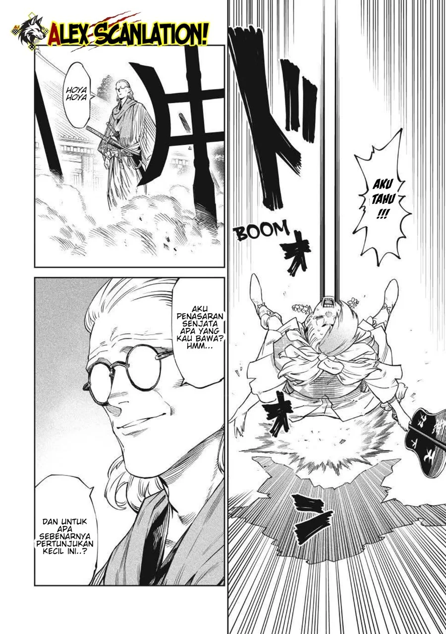 Tenkaichi – Nihon Saikyou Bugeisha Ketteisen Chapter 51 Gambar 28