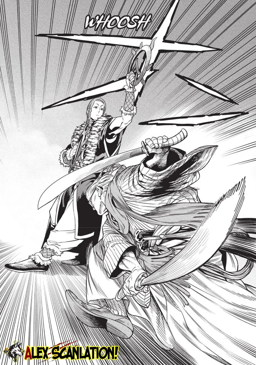 Tenkaichi – Nihon Saikyou Bugeisha Ketteisen Chapter 52 Gambar 14