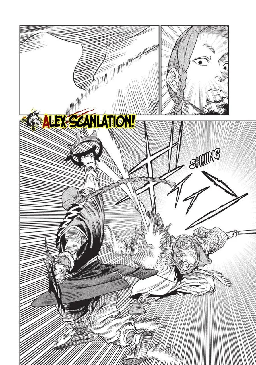 Tenkaichi – Nihon Saikyou Bugeisha Ketteisen Chapter 52 Gambar 16