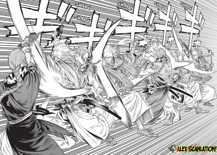 Tenkaichi – Nihon Saikyou Bugeisha Ketteisen Chapter 52 Gambar 18