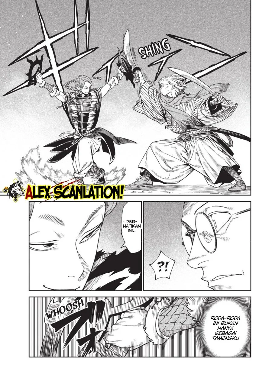 Tenkaichi – Nihon Saikyou Bugeisha Ketteisen Chapter 52 Gambar 20