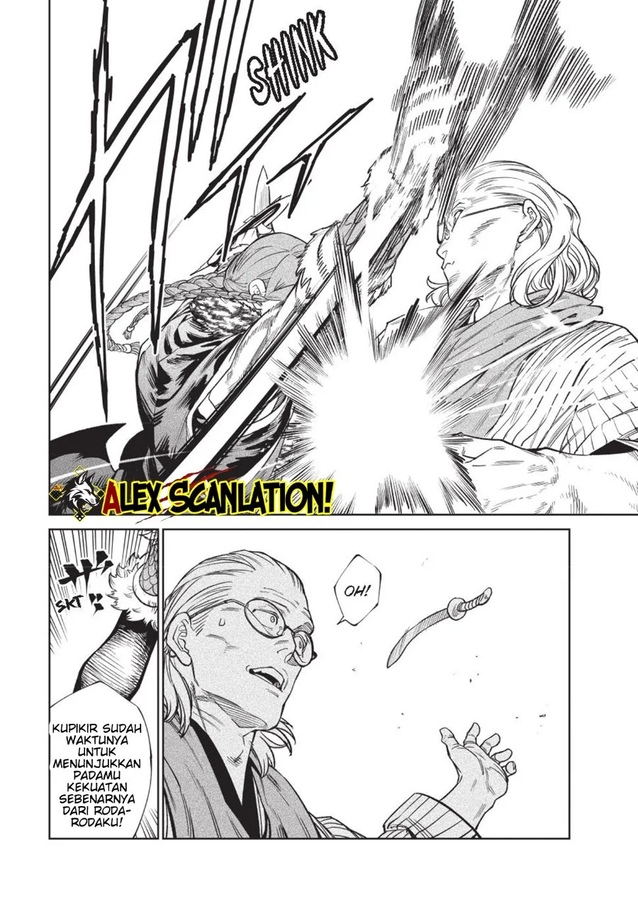 Tenkaichi – Nihon Saikyou Bugeisha Ketteisen Chapter 52 Gambar 21