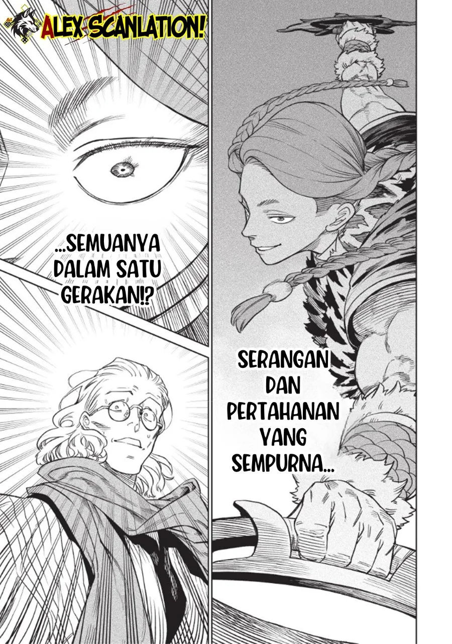 Tenkaichi – Nihon Saikyou Bugeisha Ketteisen Chapter 52 Gambar 22