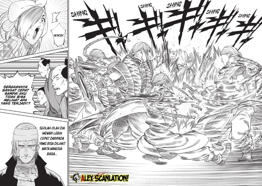 Tenkaichi – Nihon Saikyou Bugeisha Ketteisen Chapter 52 Gambar 23