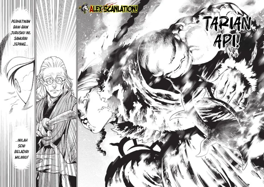 Tenkaichi – Nihon Saikyou Bugeisha Ketteisen Chapter 52 Gambar 26